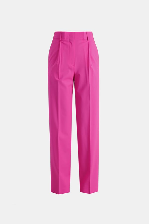 MSGM Брюки з вовни 00458209_14 №1