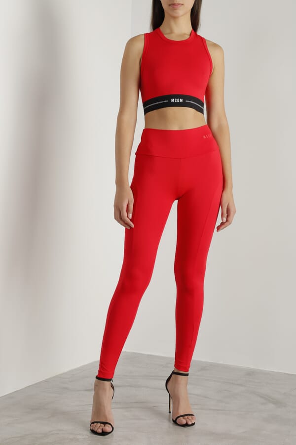 MSGM Легінси 00458211_16 №2