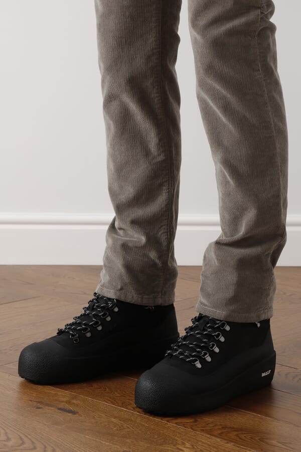 Bally Шкіряні черевики 00449217_01 №2