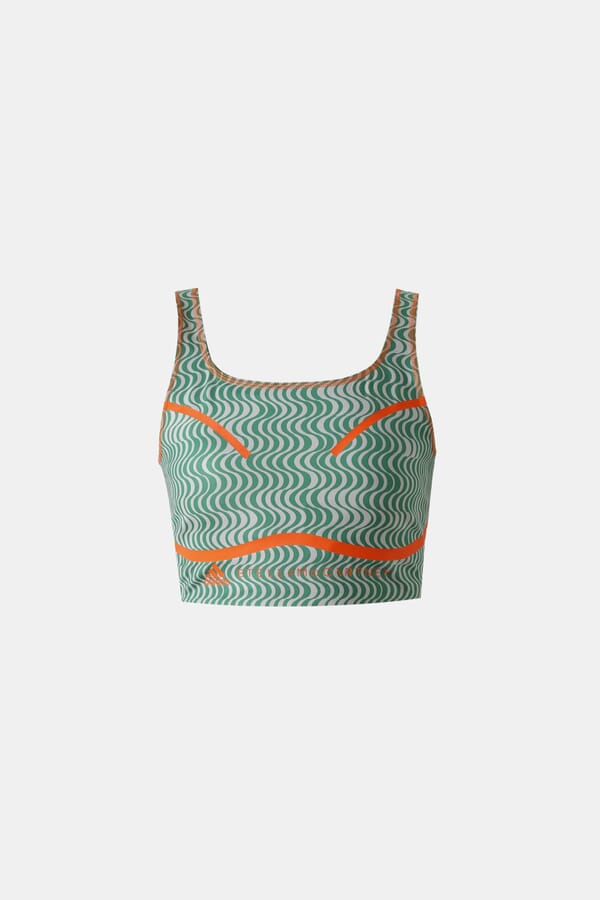 Adidas By Stella Mccartney  Топ 00450446_07  №1