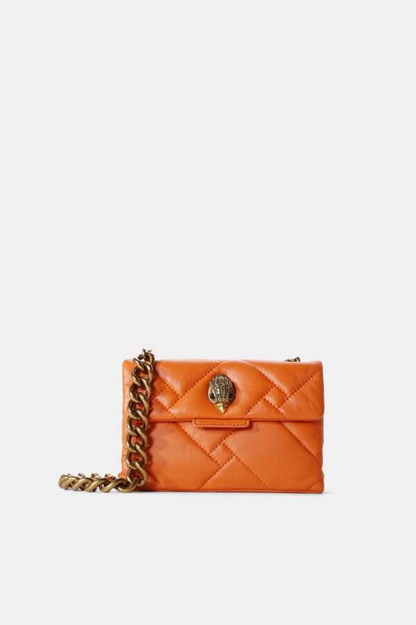 Kurt Geiger Шкіряна сумка 00451748_13 №1