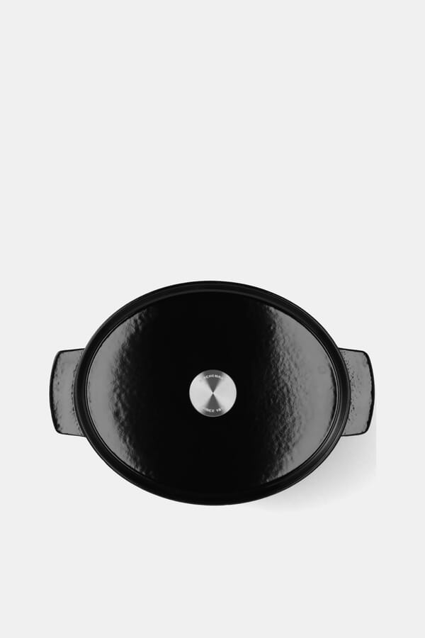 KitchenAid Гусятниця чавунна з кришкою KitchenAid 30 см 00568633_01 №5