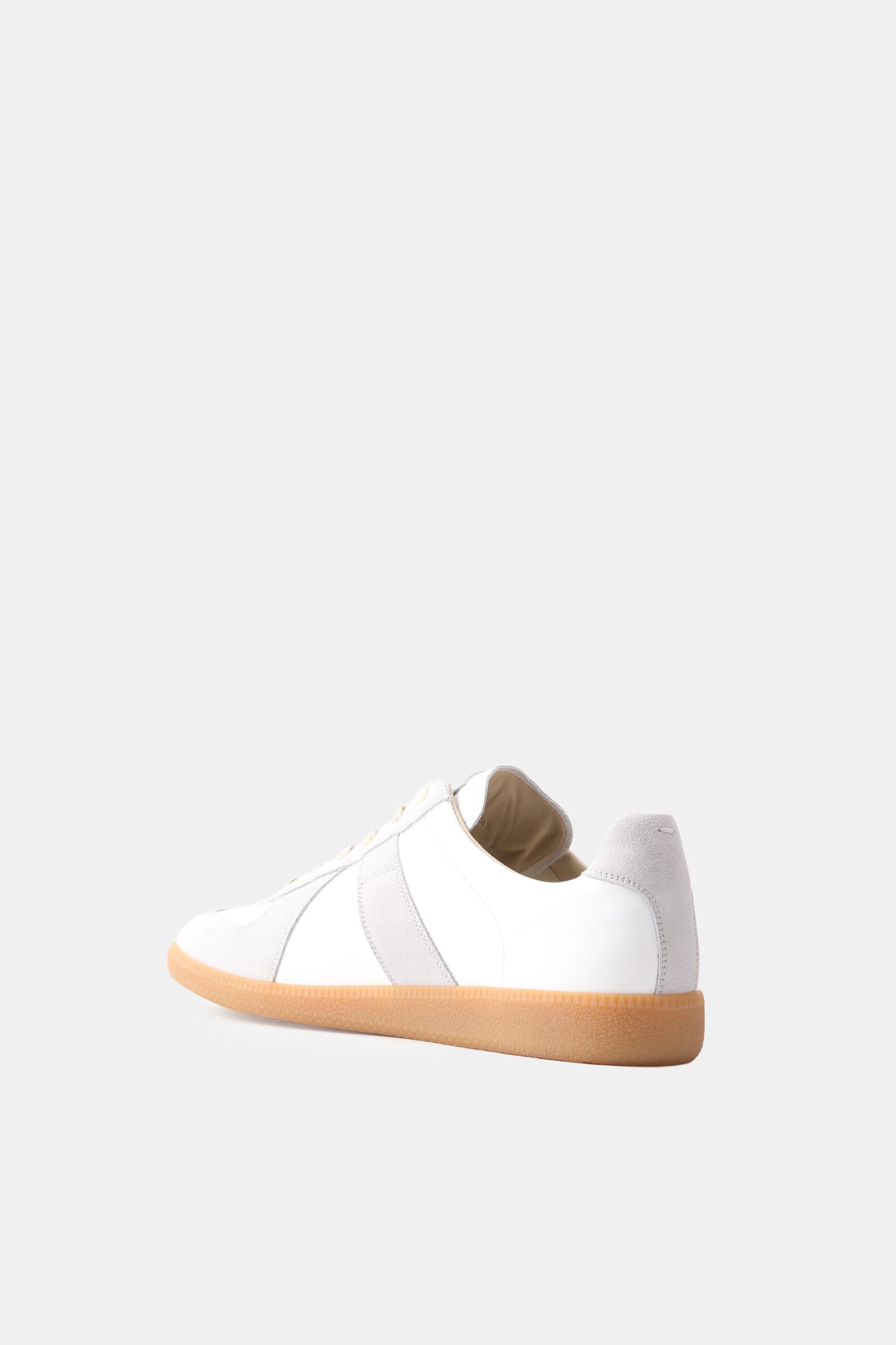 Кожаные кеды Replica Maison Margiela 00566785_18 - Онлайн-магазин