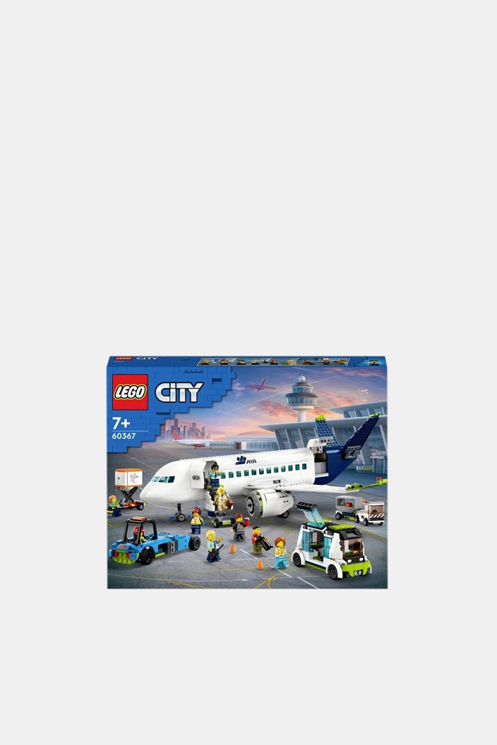 Конструктор LEGO Пассажирский самолет