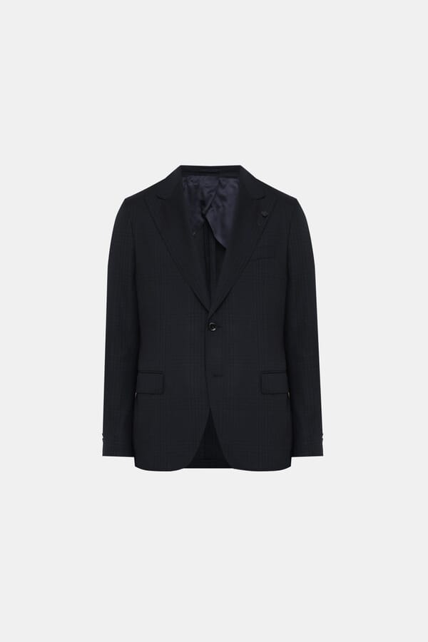 Lardini Пиджак из шерсти 00666663_01 №1
