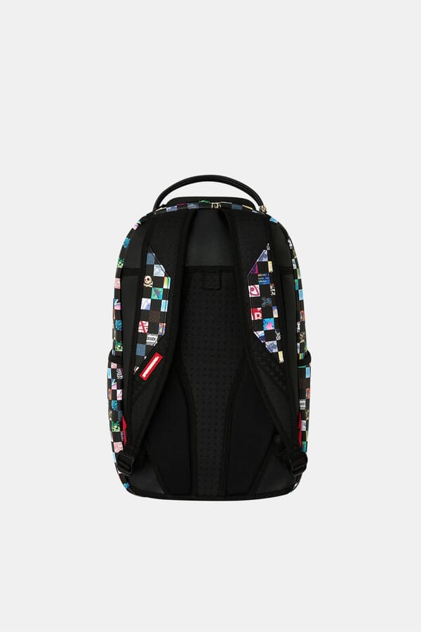 Sprayground Рюкзак SHARKVERSE UNIVERSE 00684935_35  №3