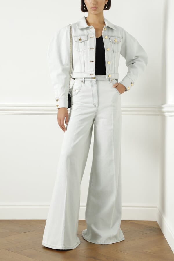 Nina Ricci Пуловер из шерсти 00507532_01 №4