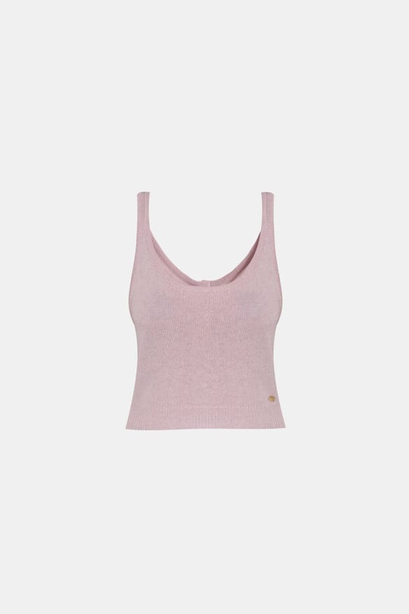 Dunst Топ knit bustier 00603325_15 №1