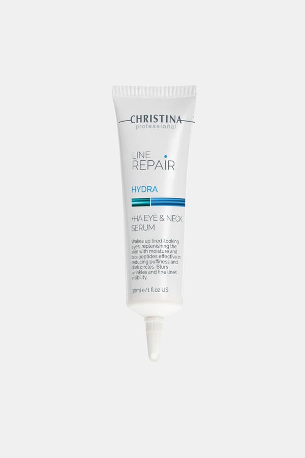 CHRISTINA Сыворотка для кожи вокруг глаз и шеи из ГК Line Repair Hydra HA Eye & Neck Serum 00641891_35 №1