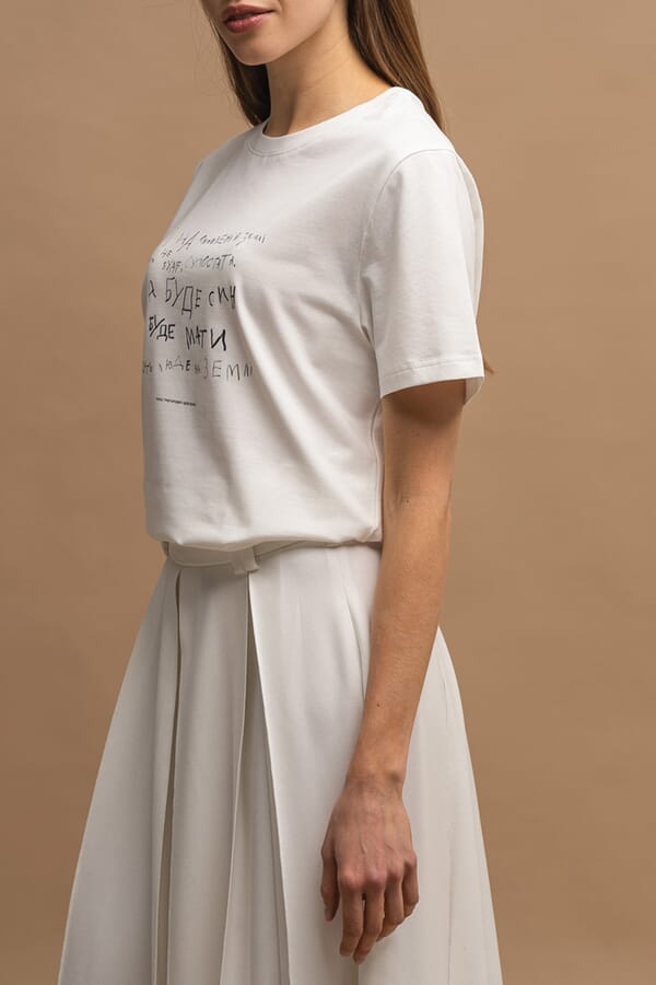 Lady DI atelier Футболка 00668644_33  №3