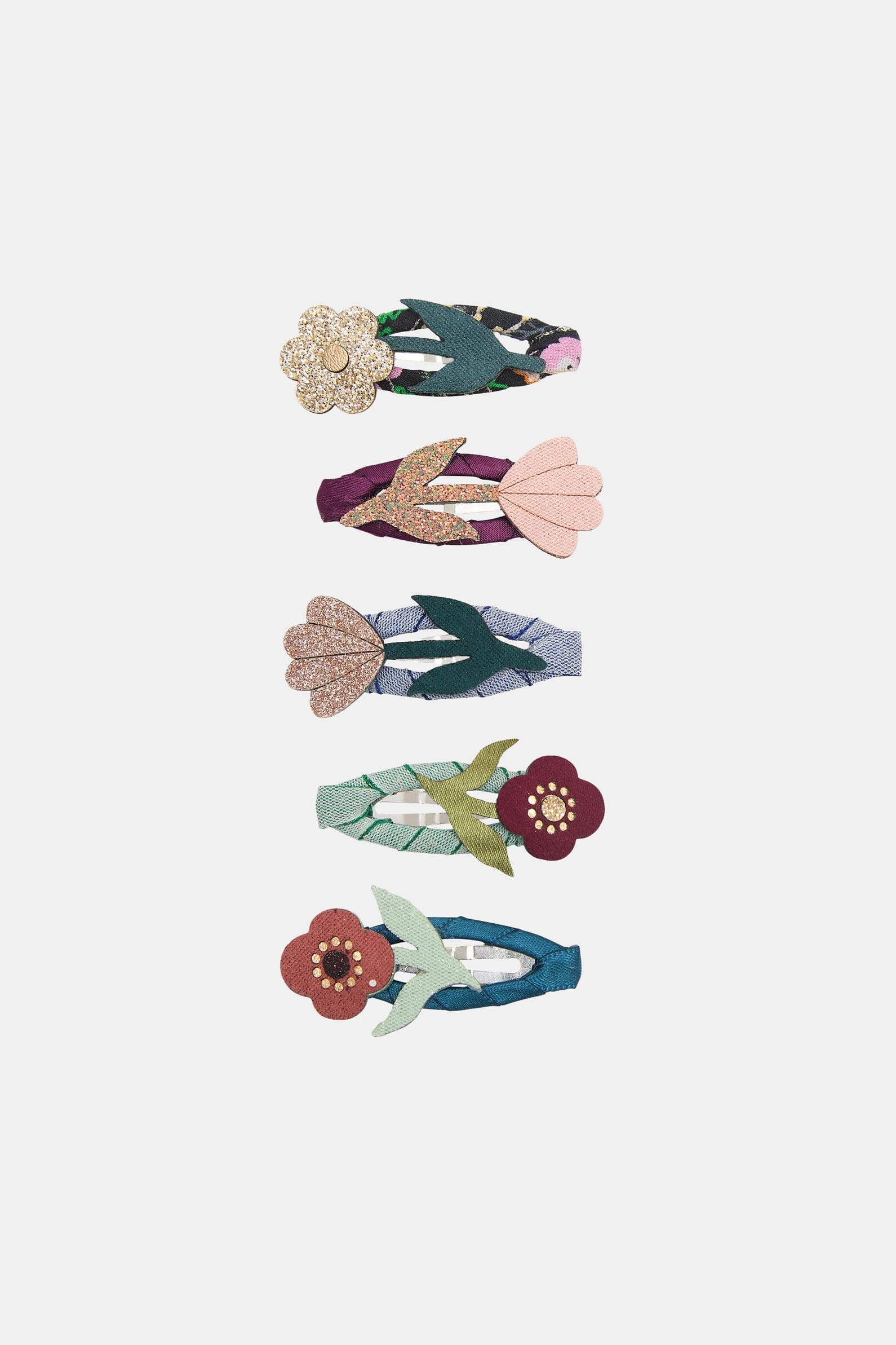 Набір заколок AUTUMN BOUQUET MINI HAIR