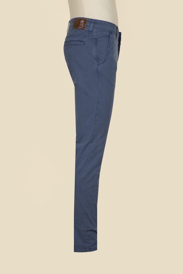 Barba Napoli Брюки-чинос 00289497_04  №3