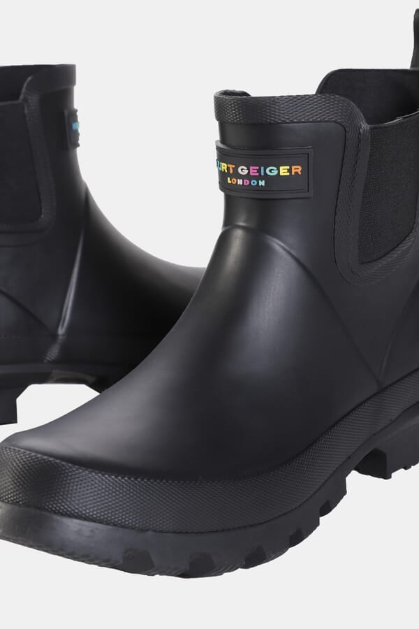 Kurt Geiger Гумові челсі 00451709_01  №3