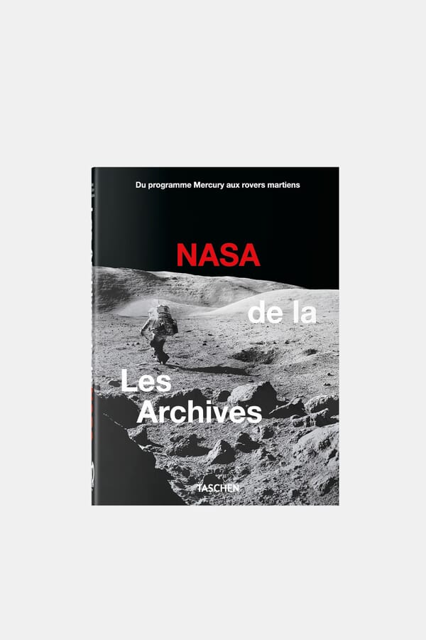 Taschen Книга The NASA Archives. 60 Years in Space 00498166_34  №1