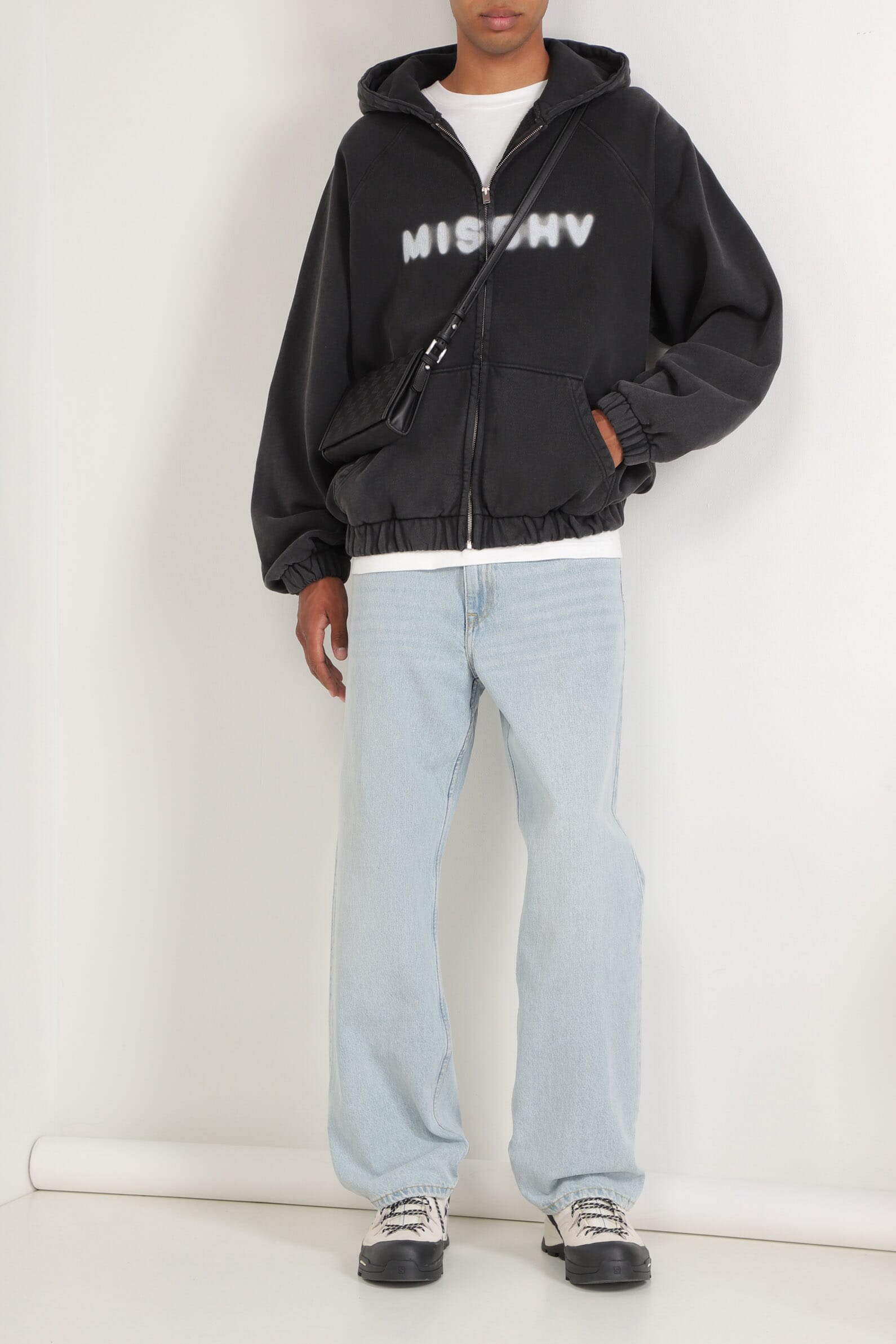 Худи Community Zipped Hoodie MISBHV 00495590_01 - Онлайн-магазин