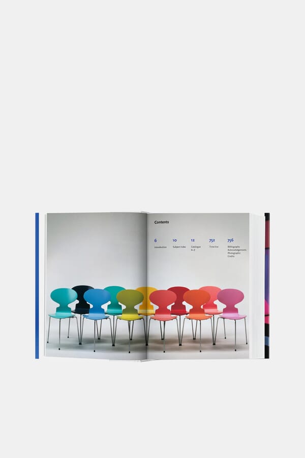 Taschen Книга Design of the 20th Century 00543473_34 №4