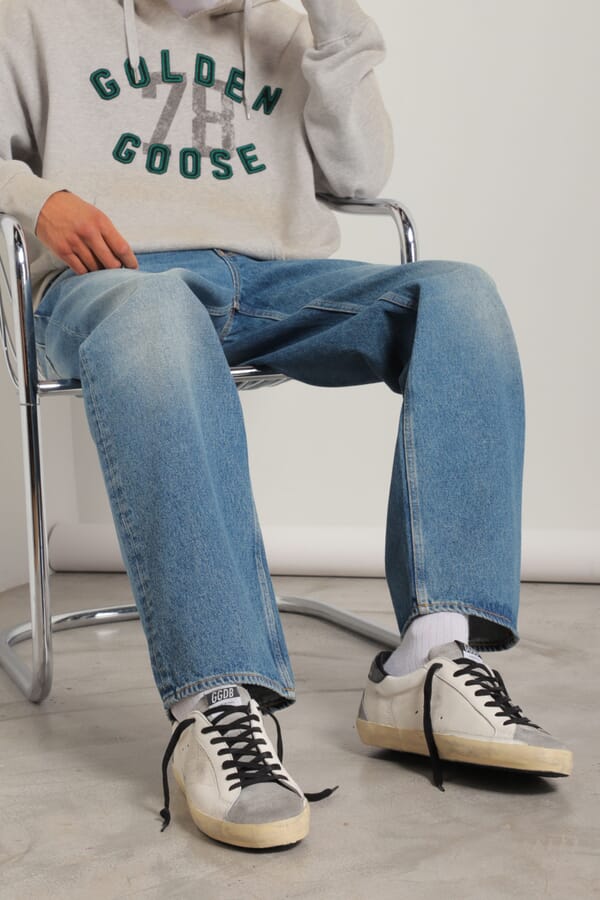 Golden Goose Шкіряні кеди 00573690_18  №2