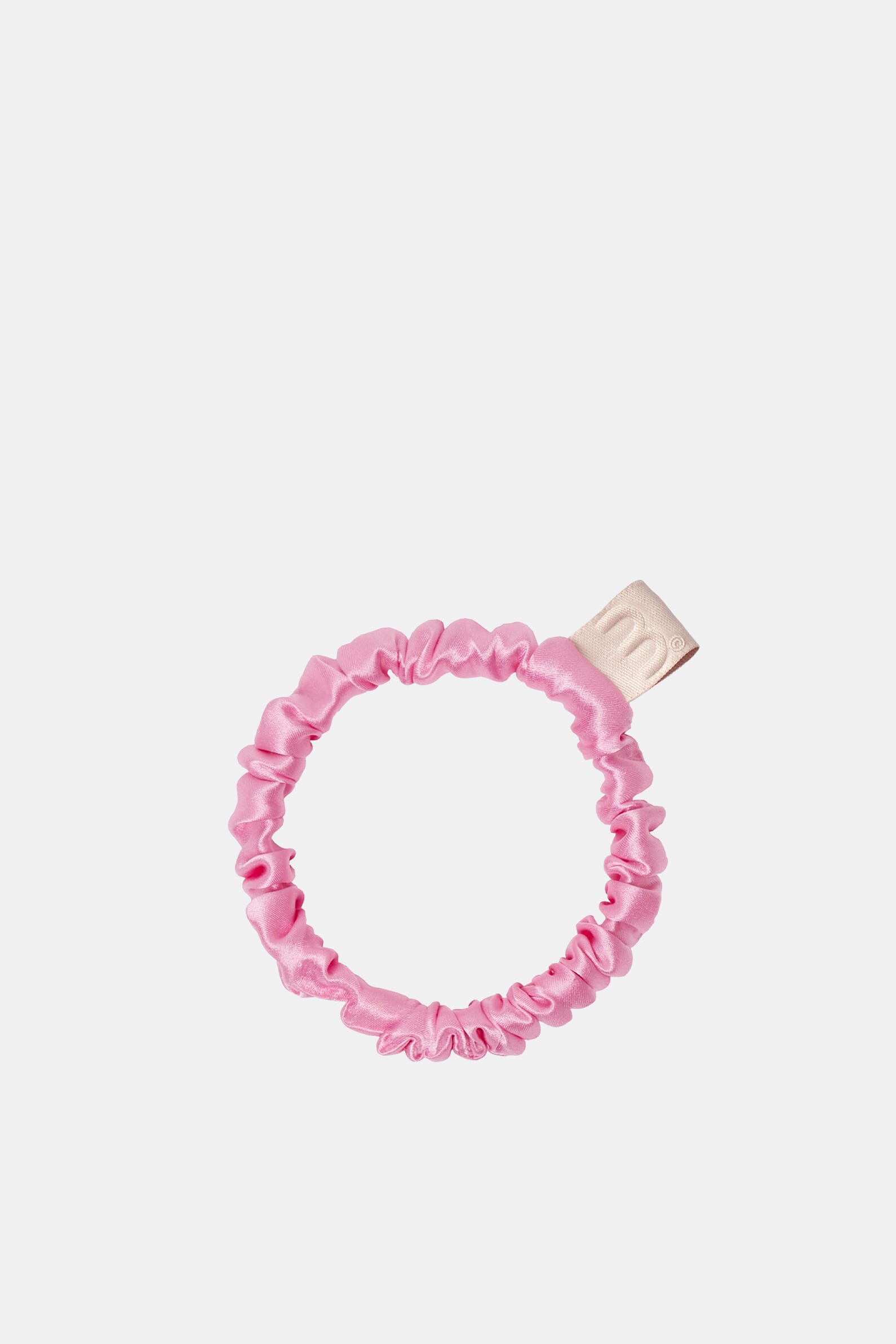 Резинка для волосся SILK SLIM SCRUNCHIE