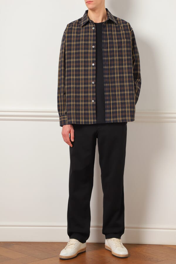 Norse Projects Рубашка 00618684_04  №4
