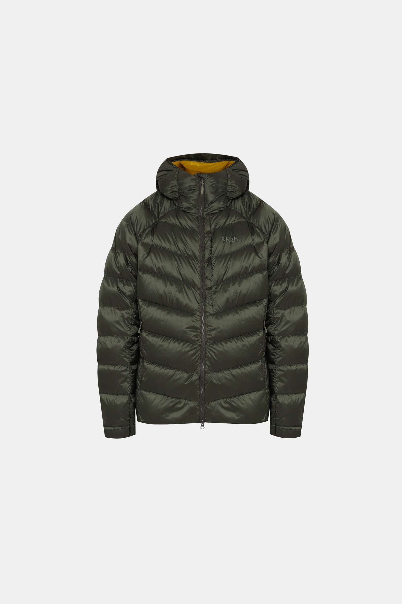 Пуховик Rab Glaceon Pro Jacket