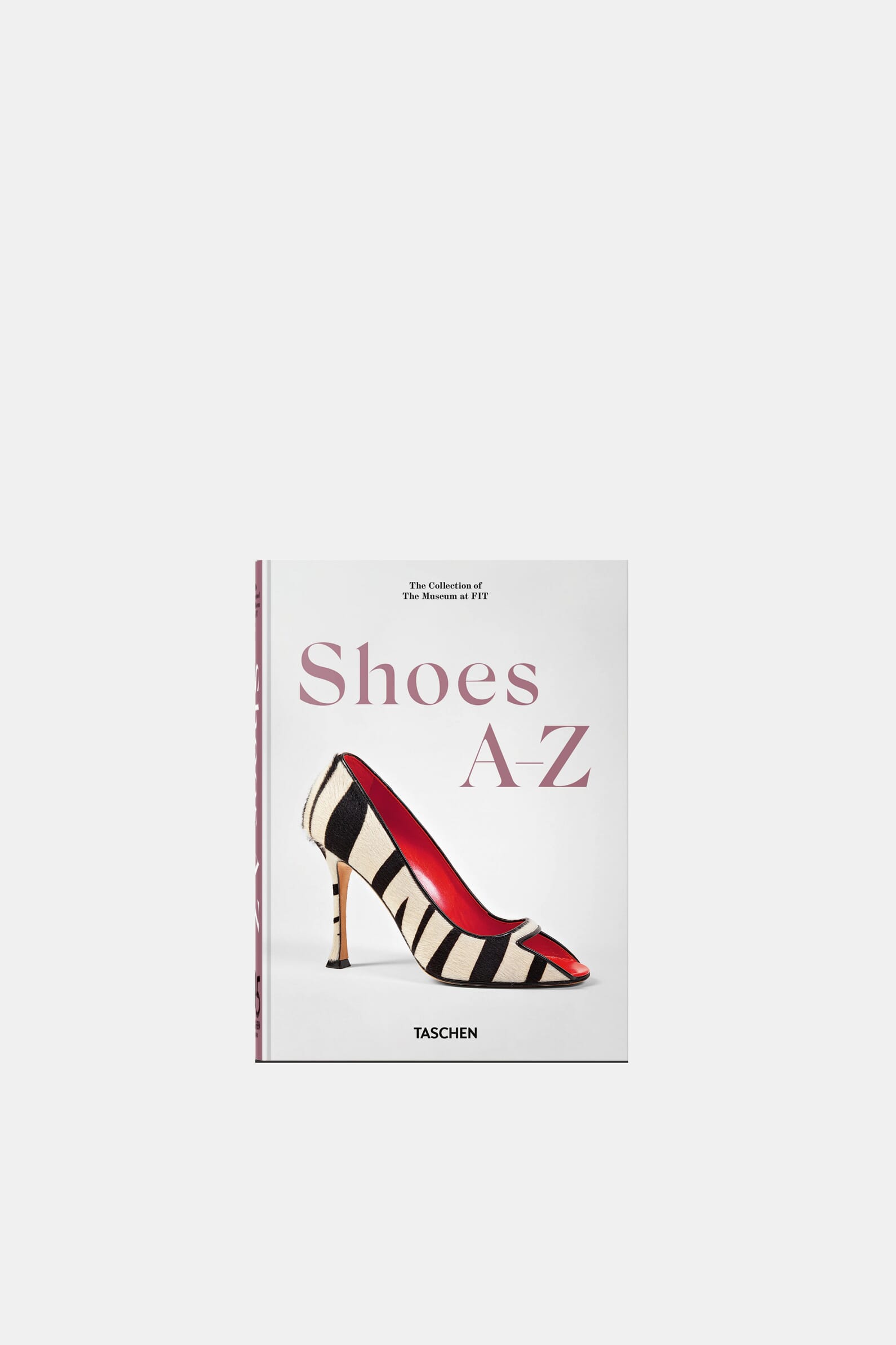 Книга Shoes A-Z
