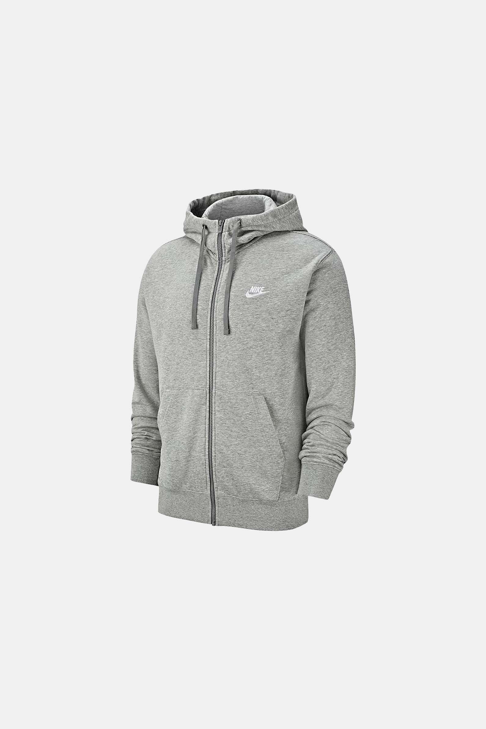 Худі Nike M Nsw Club Hoodie Fz Ft