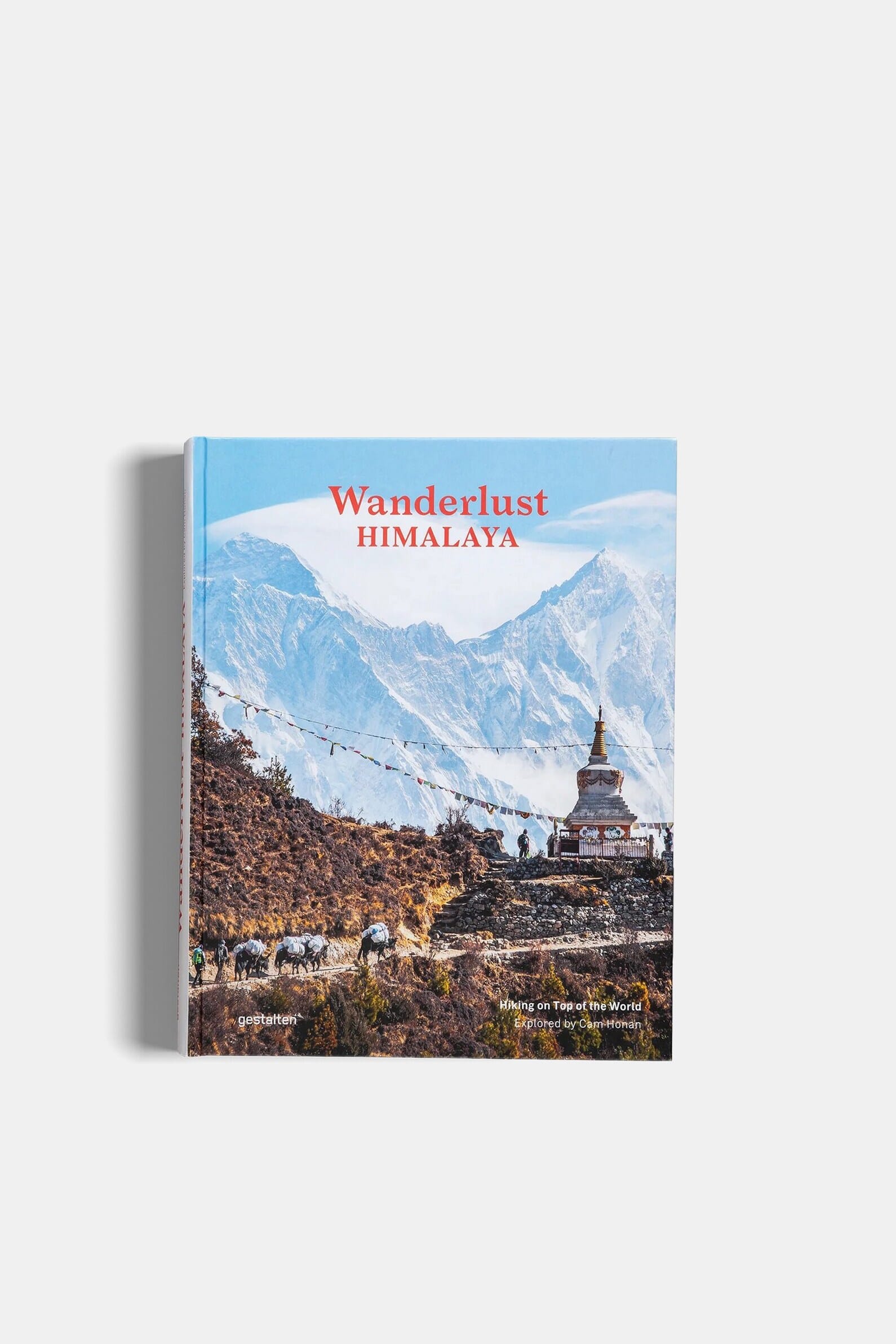 Книга Wanderlust Himalaya / Hiking on Top of the World