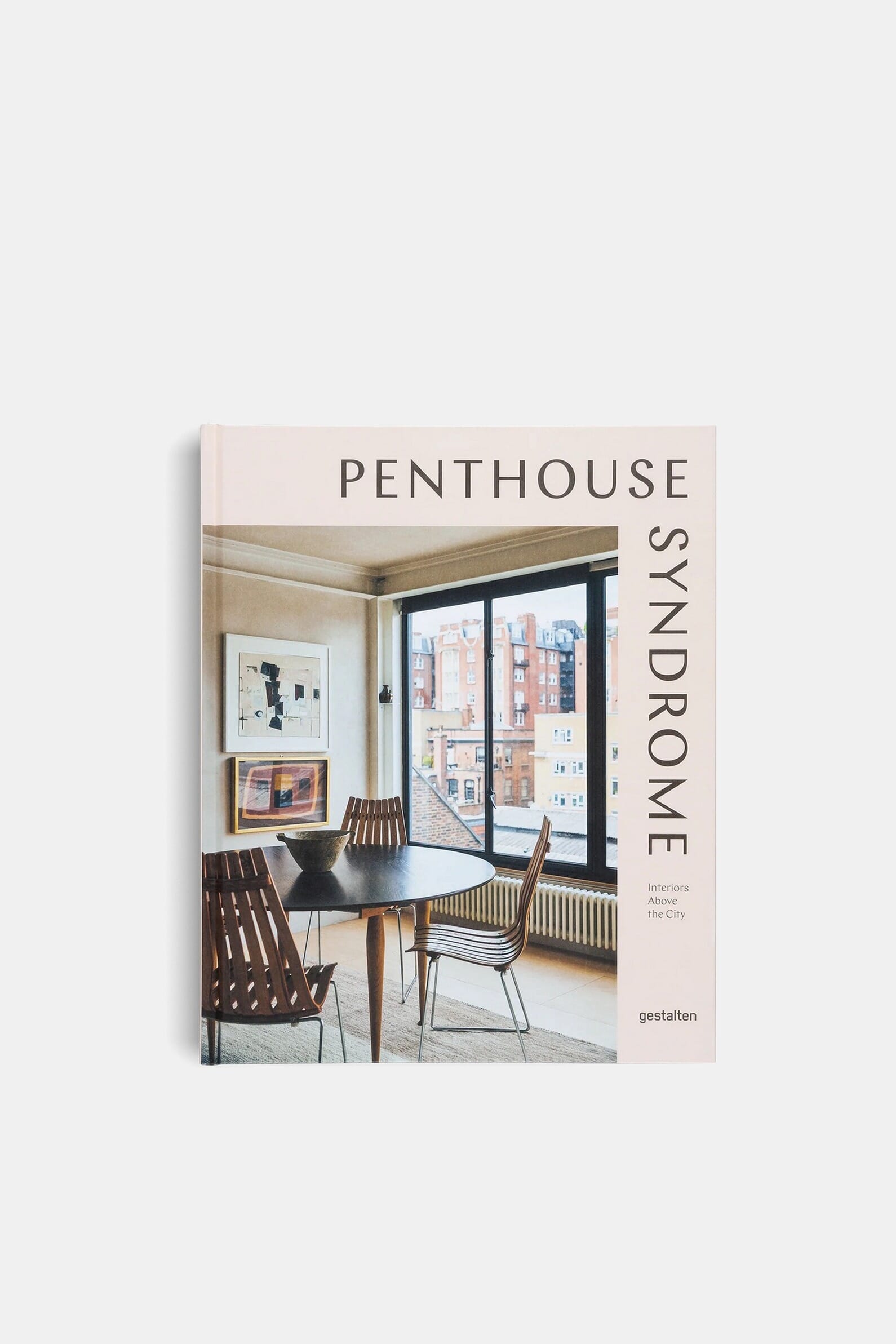 Книга "Penthouse Syndrome"