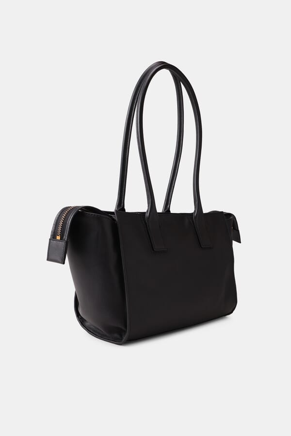 Kurt Geiger Кожаная сумка Sloane 00665679_01  №2