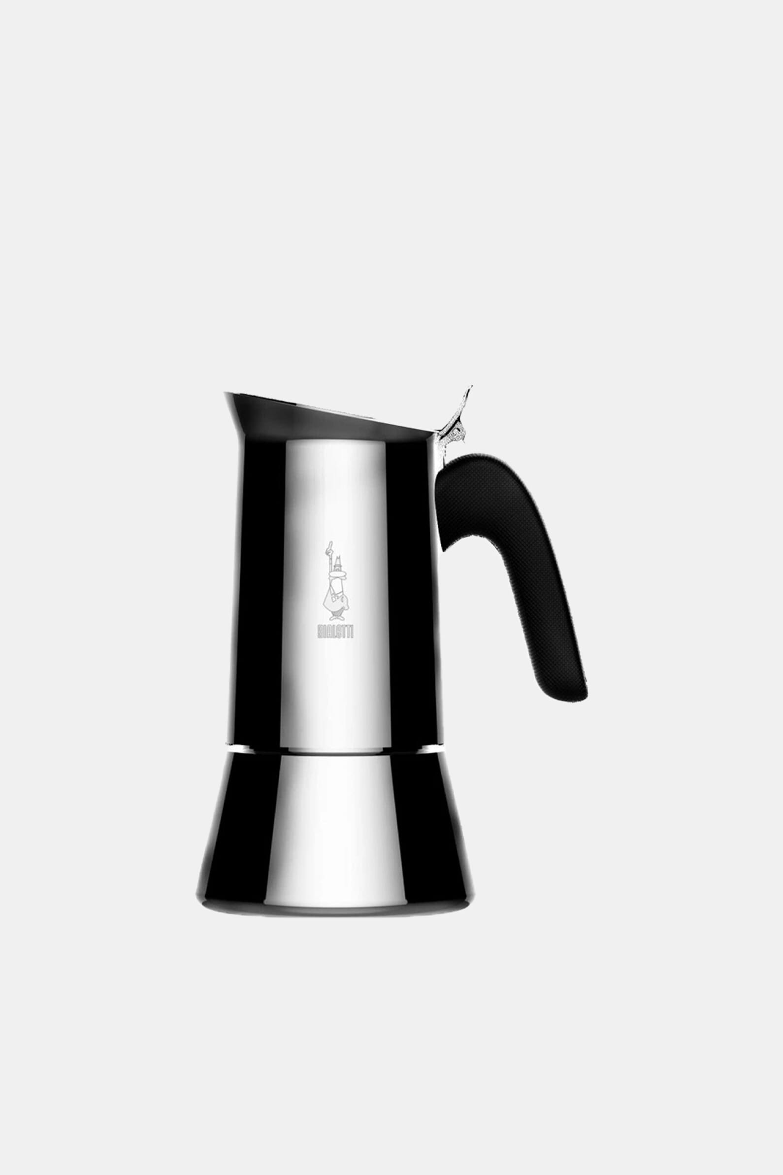 Гейзерна кавоварка Bialetti Venus NEW Rame 4 чашки 170 мл