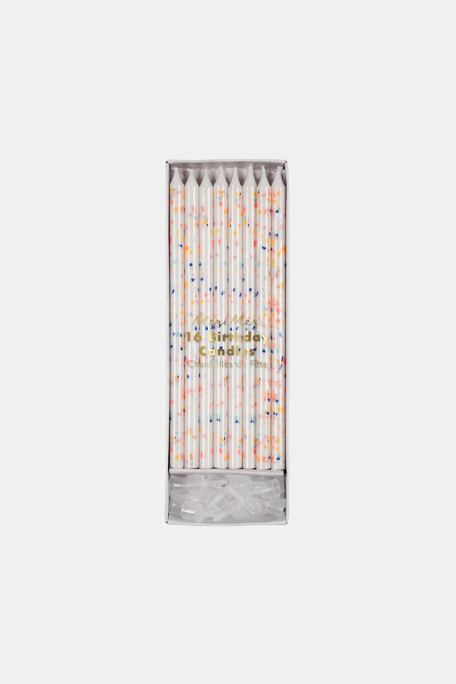 Набор свеч Neon Confetti