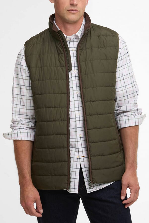 Barbour Жилет 00680836_07 №2