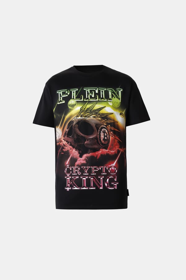 Philipp Plein Футболка 00448171_01 №1