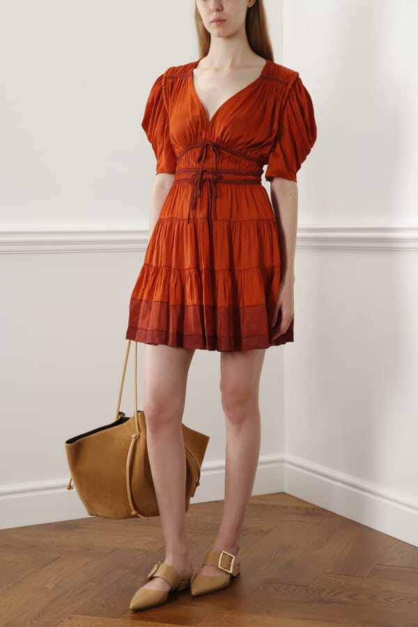 Ulla Johnson Сукня Аzaria 00446874_16 №2