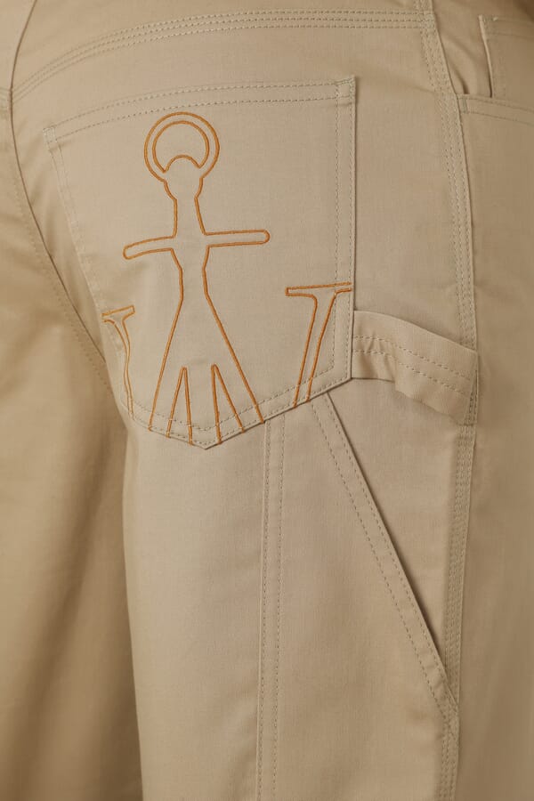 JW Anderson Брюки 00462552_12  №4