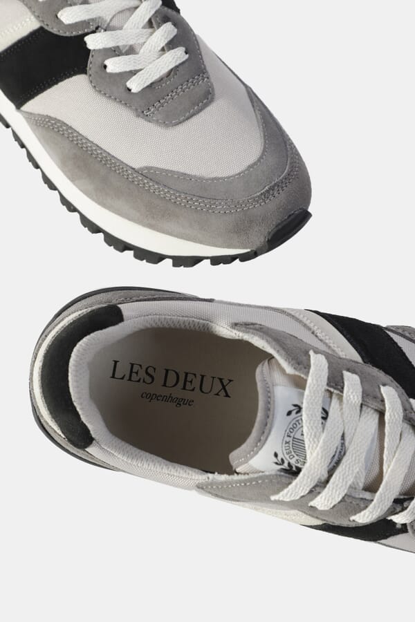 Les Deux Замшеві кросівки Ted Suede Sneakers 00473131_08 №4