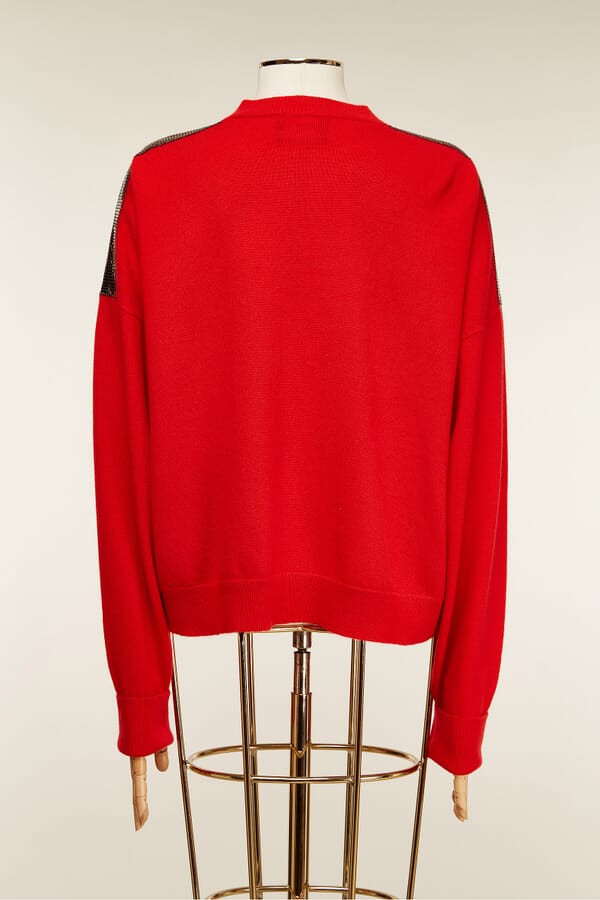 THE KOOPLES Джемпер из шерсти 00243291_16  №4
