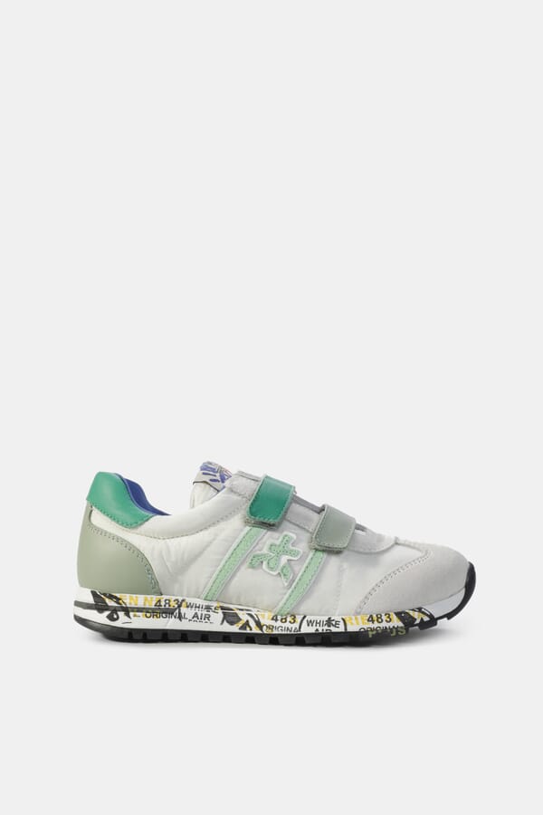 Premiata Кросівки 00482601_18 №1