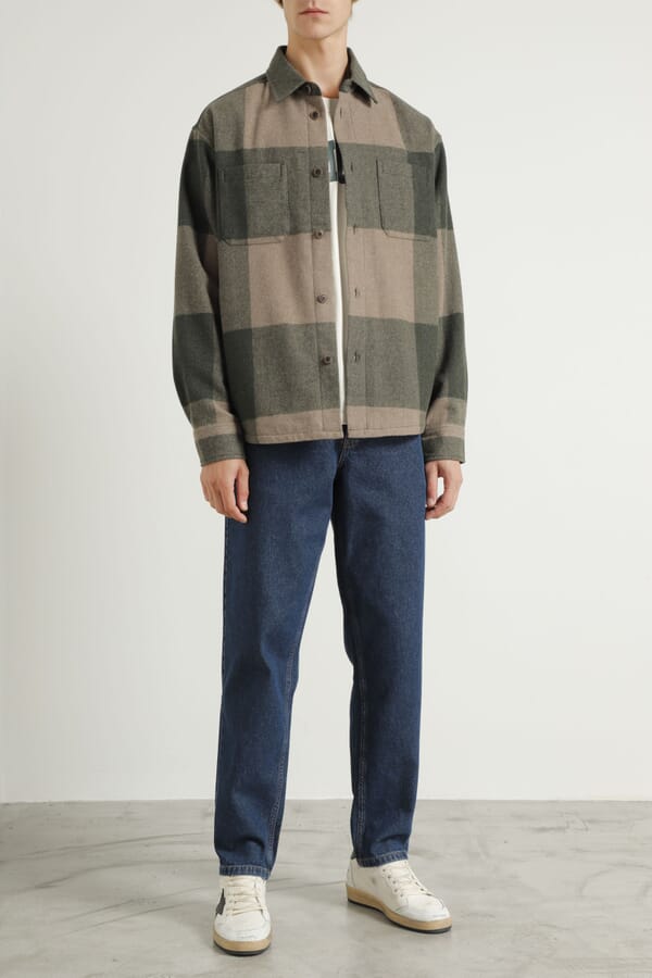 Les Deux Джинси Ryder Relaxed Fit 00501209_04 №2