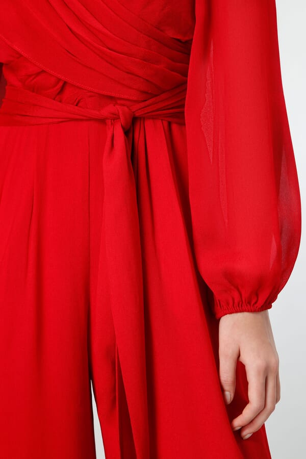 Diane von Furstenberg Комбінезон 00432895_16 №4