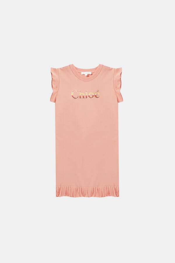 Chloé Kids Сукня 00477073_14  №4