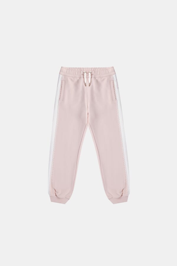Chloé Kids Спортивні брюки 00477086_14  №1