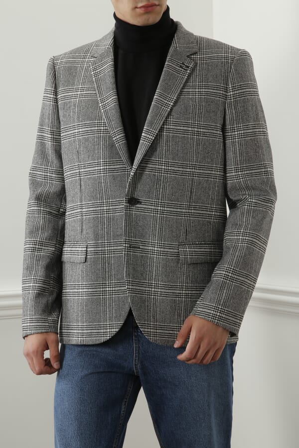 THE KOOPLES Жакет з вовни 00447011_26  №2