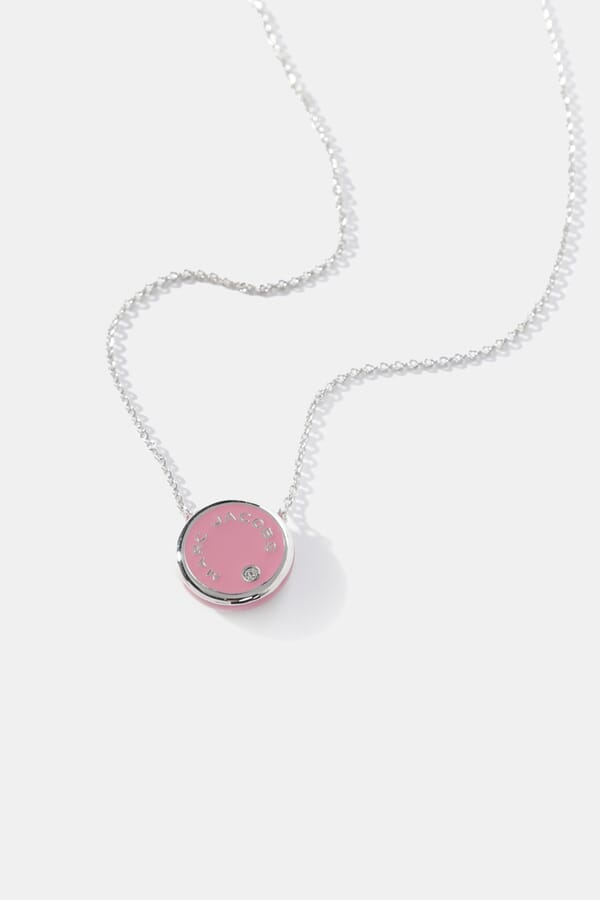 Marc Jacobs Ланцюжок з медальйоном The Medallion Pendant 00475641_14  №2