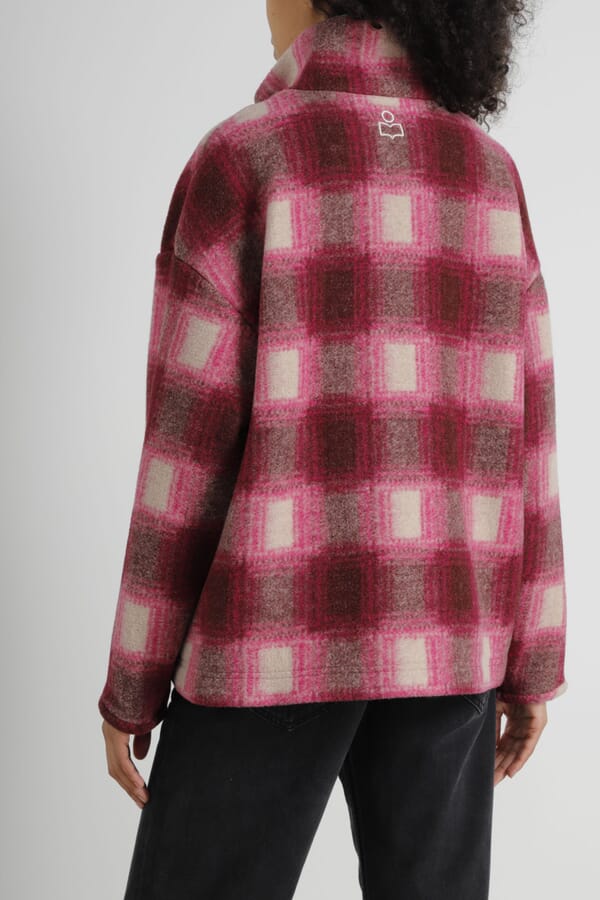 Isabel Marant Étoile Пальто 00493629_14  №3