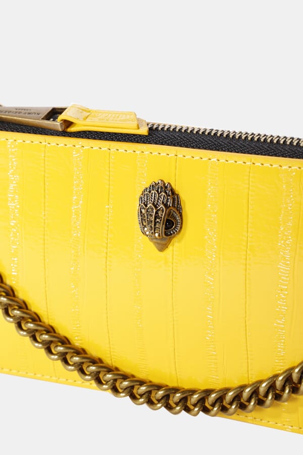 Kurt Geiger Шкіряна сумка 00451739_19  №4