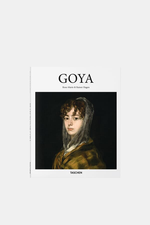 Taschen Книга Goya 00498204_34 №1