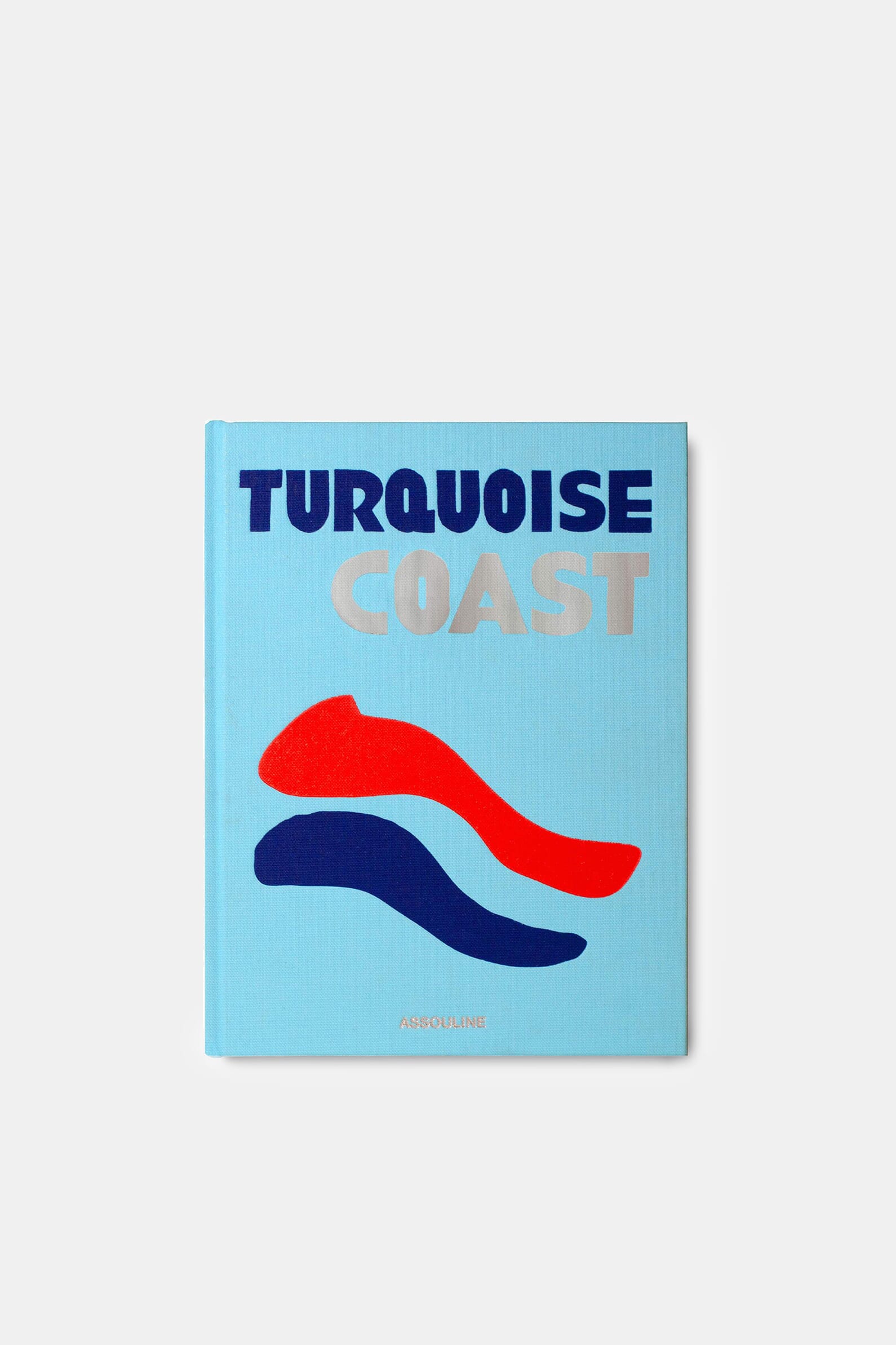 Книга Turquoise Coast