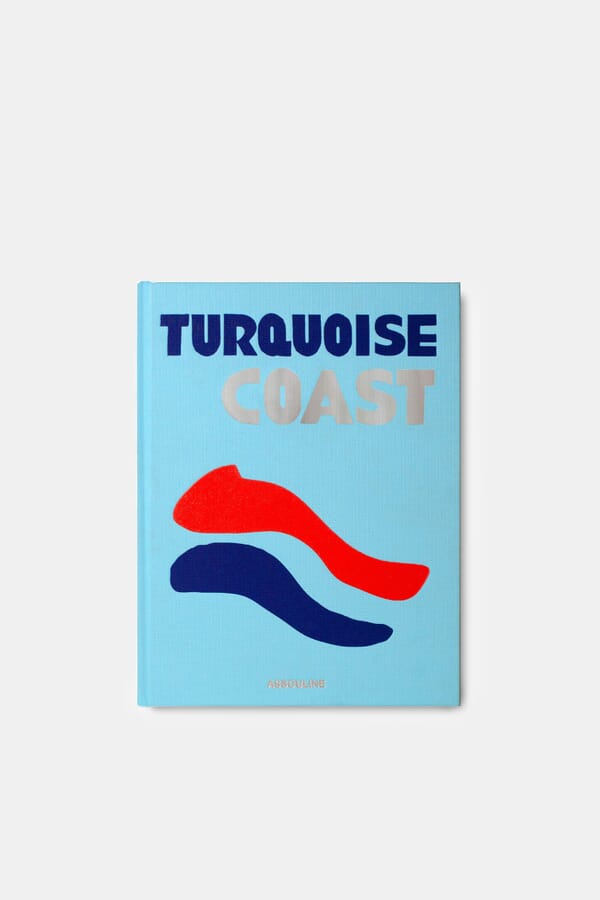 Assouline Книга Turquoise Coast 00503270_34  №1