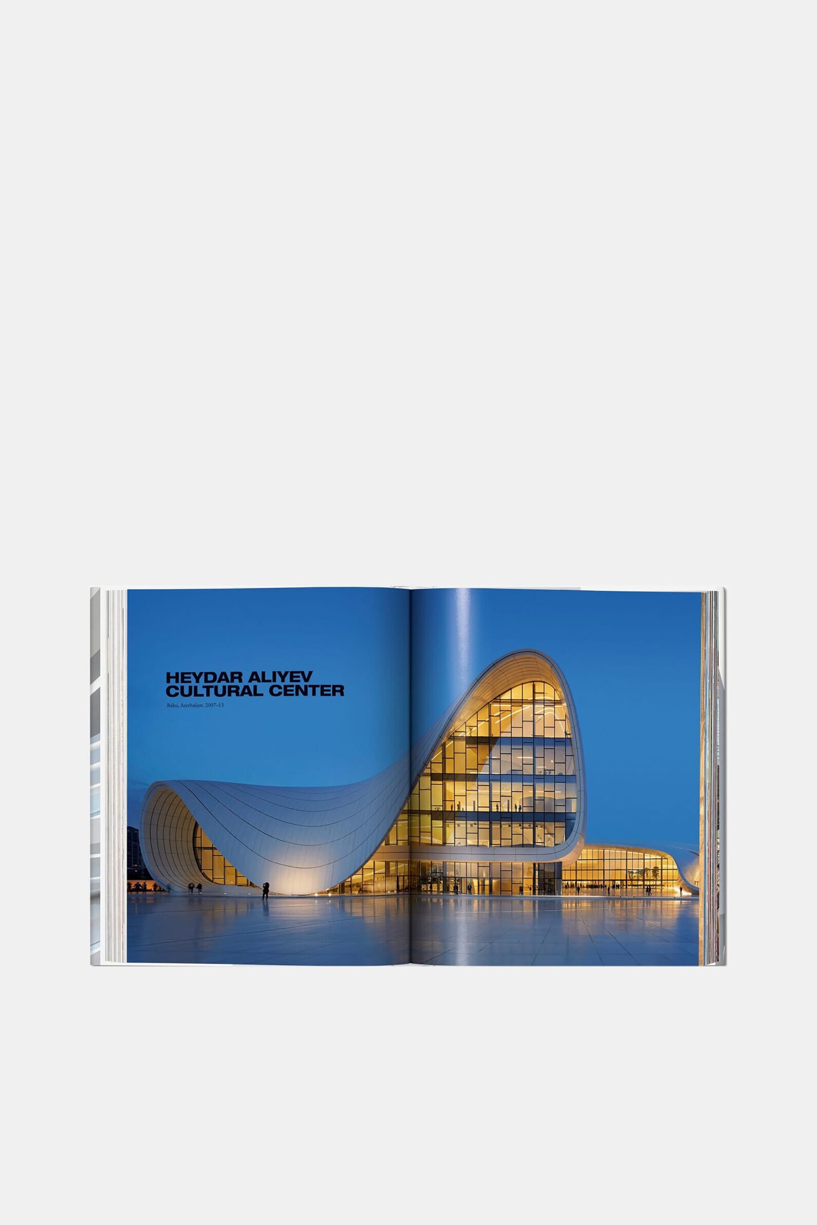 Книга Zaha Hadid. Complete Works 1979–Today. Taschen 00528214_34